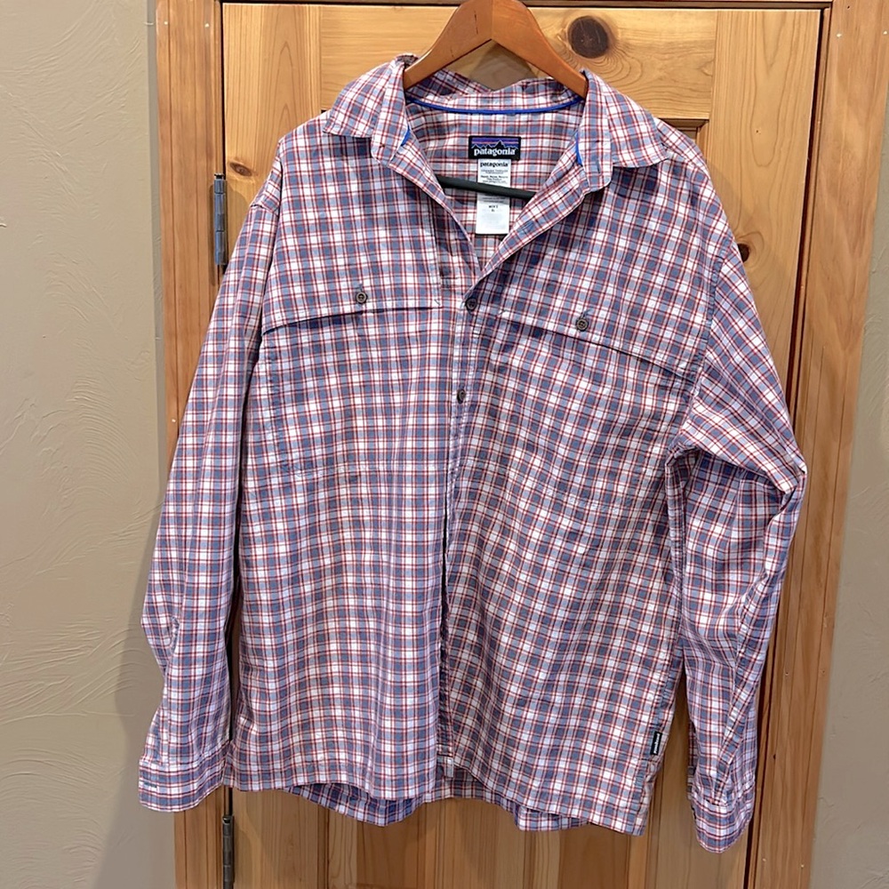 Men’s Patagonia Button up